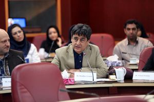 بازدید نمایندگان سازمان بهداشت جهانی از مرکز آموزشی، تحقیقاتی و درمانی قلب و عروق شهید رجائی: عکس شماره 8 / 12